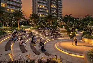 Amphitheatre